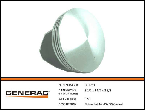 Generac 0G2751