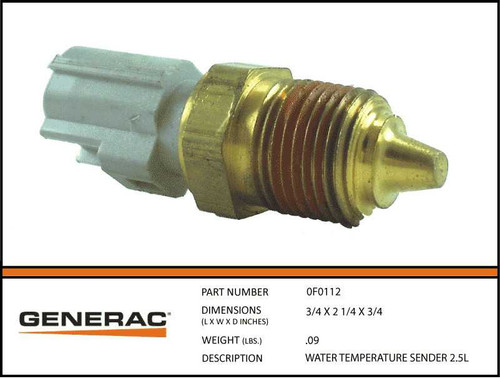 Generac 0F0112