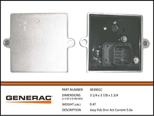 Generac 0E4901C