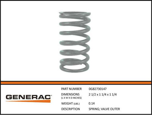 Generac 0G82730147