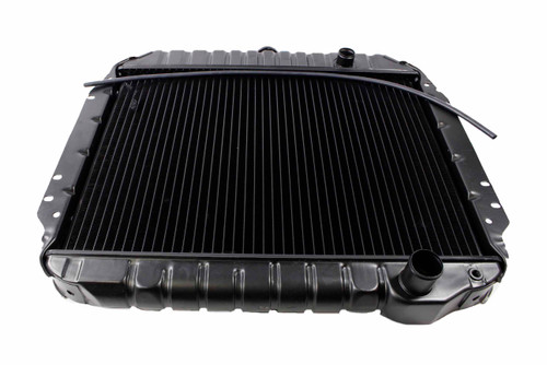 Radiator, 9 Fin/Inch