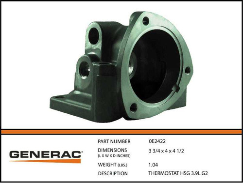 Generac 0E2422