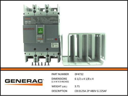 Generac 0F4732