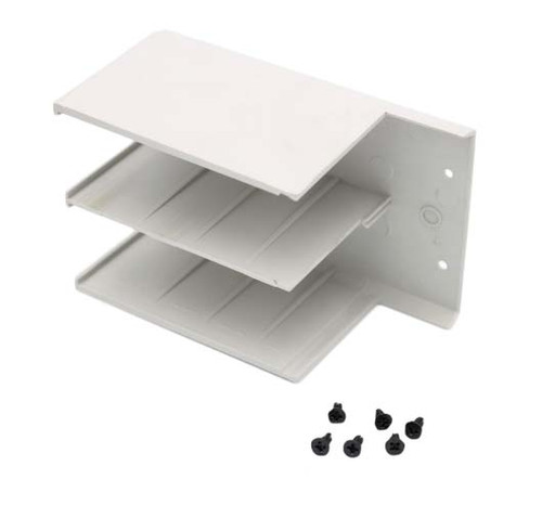 Cb Terminal Cover 2 Pole 240 V Fngr Safe