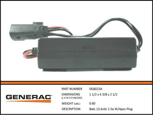 Generac 0G8023A