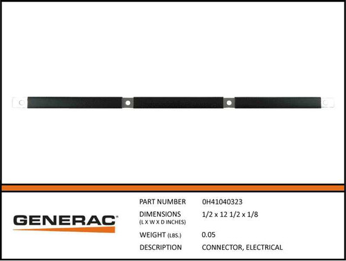 Generac 0H41040323