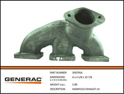 Generac 0F8795A