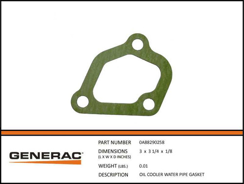 Generac 0A88290258