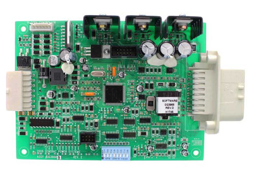 Generac 0G3958DSRV PCB R-200A 3600 RPM Control Assembly