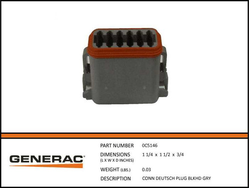 Generac 0C5146