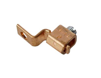 Lug Sldlss #6 14 X 13/64 Cu