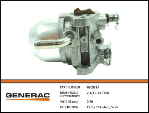 Generac 090881A