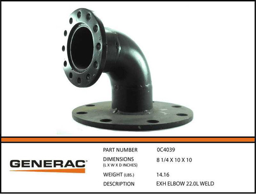 Generac 0C4039