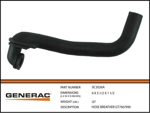 Generac 0C3036A