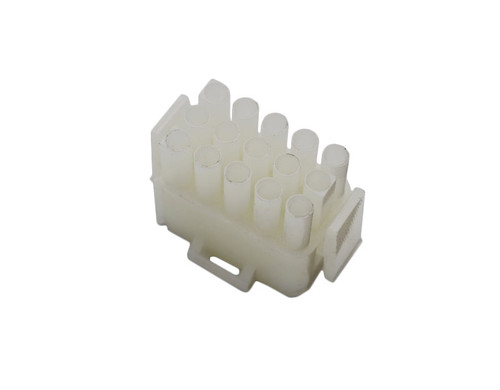 Conn Plug Pnl 15 P Amp M N L