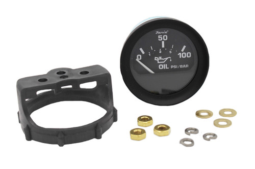 Gauge Oil Pressure