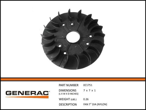 Generac 0C1751