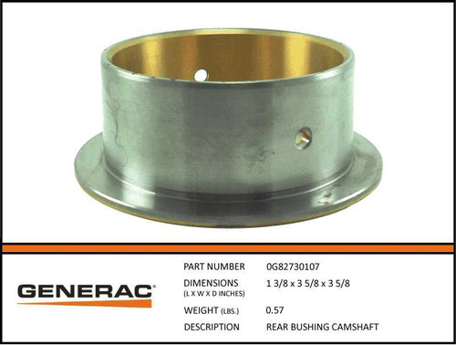 Generac 0G82730107
