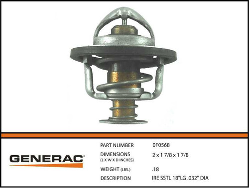 Generac 0F0568