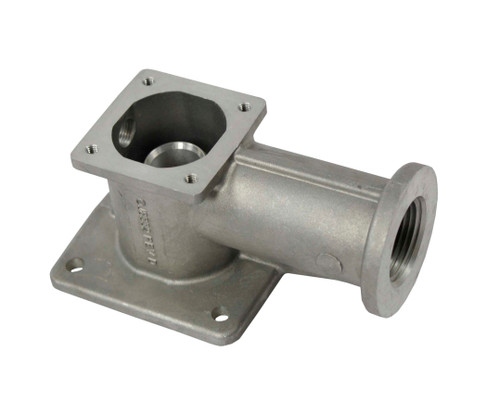 Generac 0J8332 Fuel Inlet Solenoid Machining