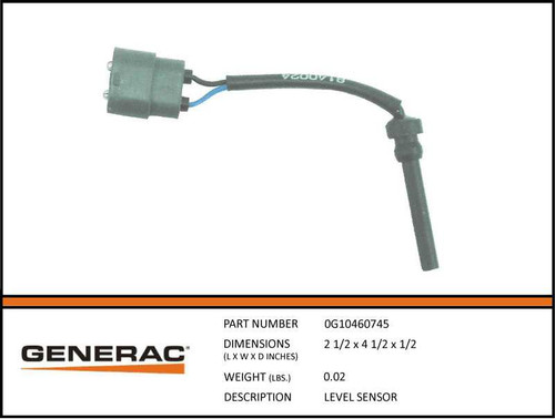 Generac 0G10460745