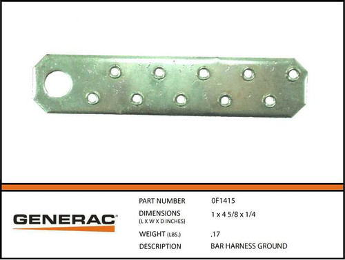 Generac 0F1415