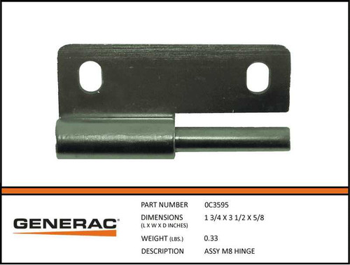 Generac 0C3595