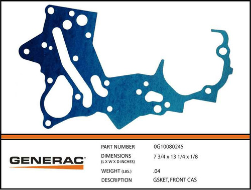 Generac 0G10080245