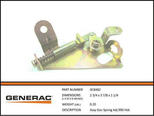 Generac 0C8482