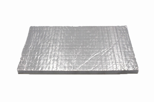 Foam Back Exhaust Encl Cover