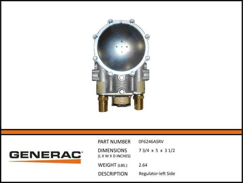 Generac 0F6246ASRV