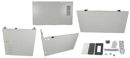 Hsb Alum Encl Replcemnt Bisque