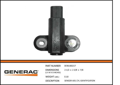 Generac 0E96180217