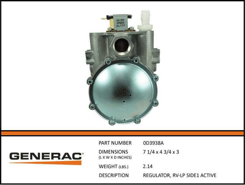 Generac 0D3938A