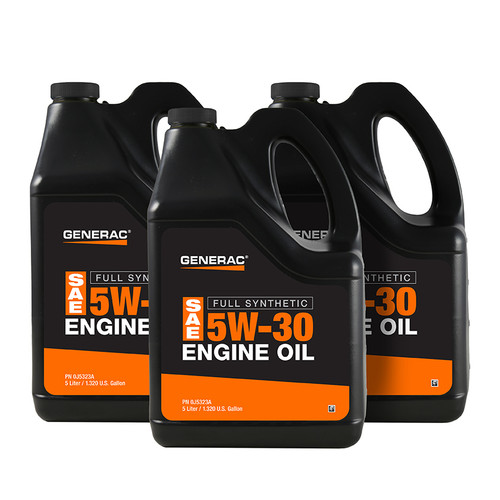 Oil,Synthtic5 W 30 5 Qt/Jg/Case
