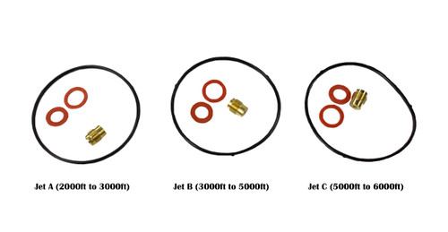 Generac 0071014SRV High Altitude Kit for Generators