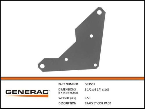 Generac 0G1501