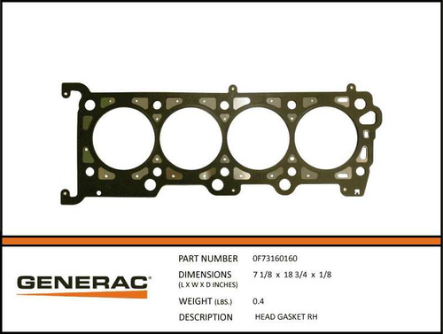 Generac 0F73160160