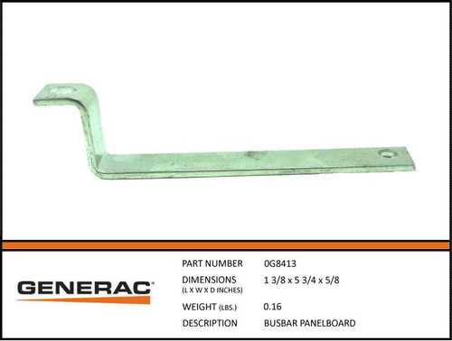 Generac 0G8413