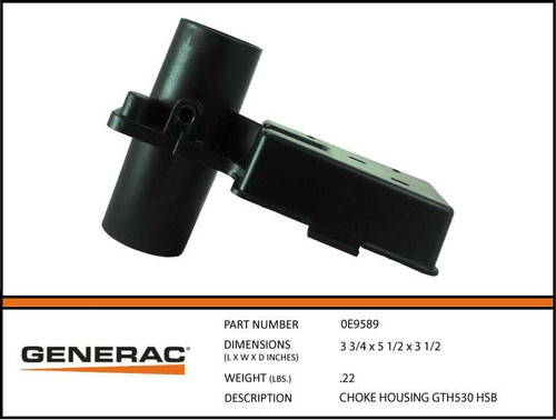 Generac 0E9589