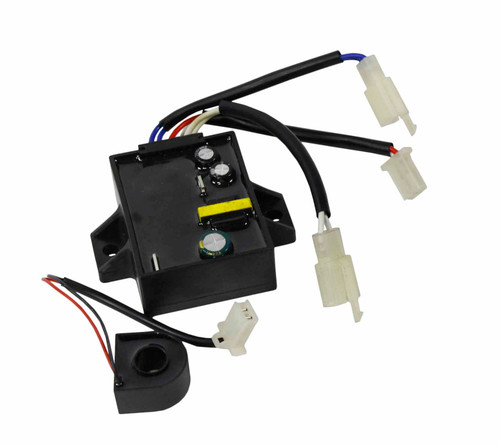 Controller Idle Control