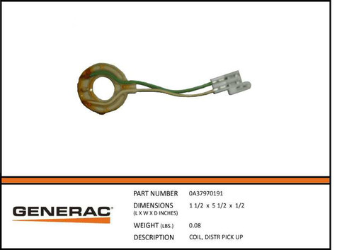 Generac 0A37970191