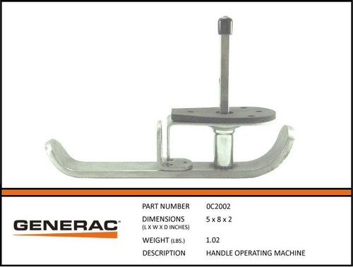 Generac 0C2002