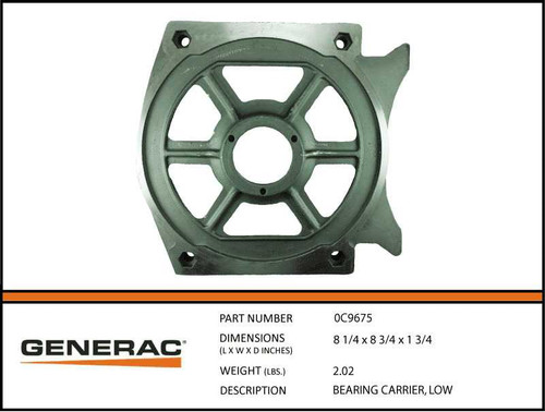 Generac 0C9675