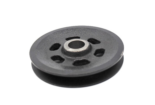 Pulley 4.5 Dia Machined