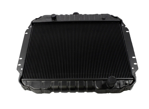 Radiator L In R Out 658 X489 X49