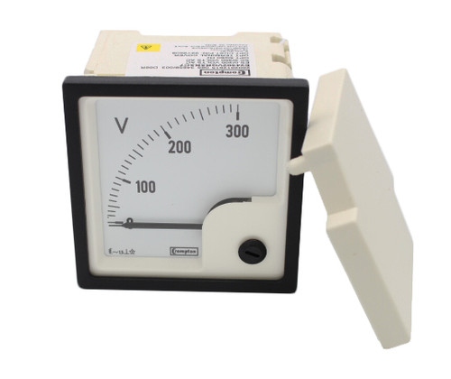 VOLTMETER AC 0-300