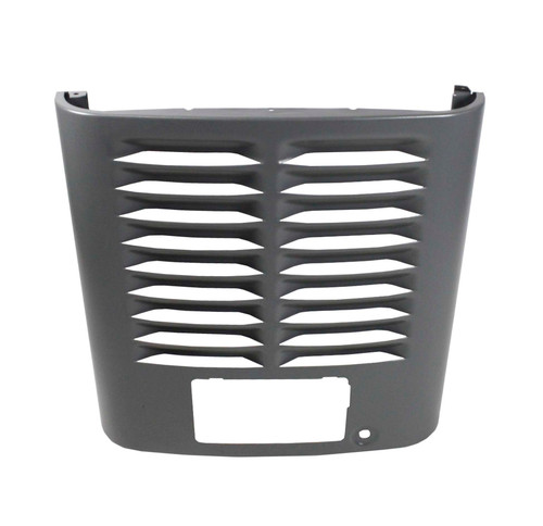 Encl End Panel, Intake Side