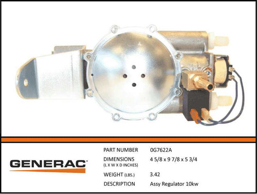 Generac 0G7622A