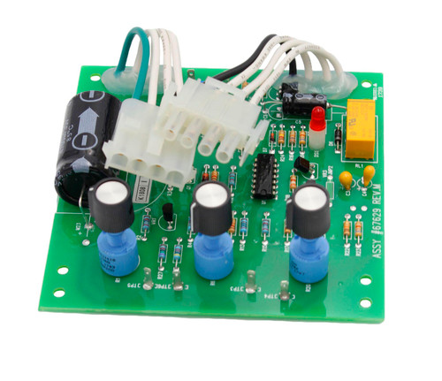 Generac 0676290SRV Utility Voltage Sensing PCB For GTS Transfer Switch